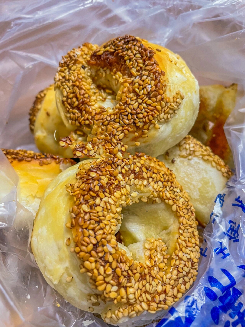 沈阳|嗷嗷香的—葱花缸炉73 7815人生得意需尽欢 胡吃海喝须