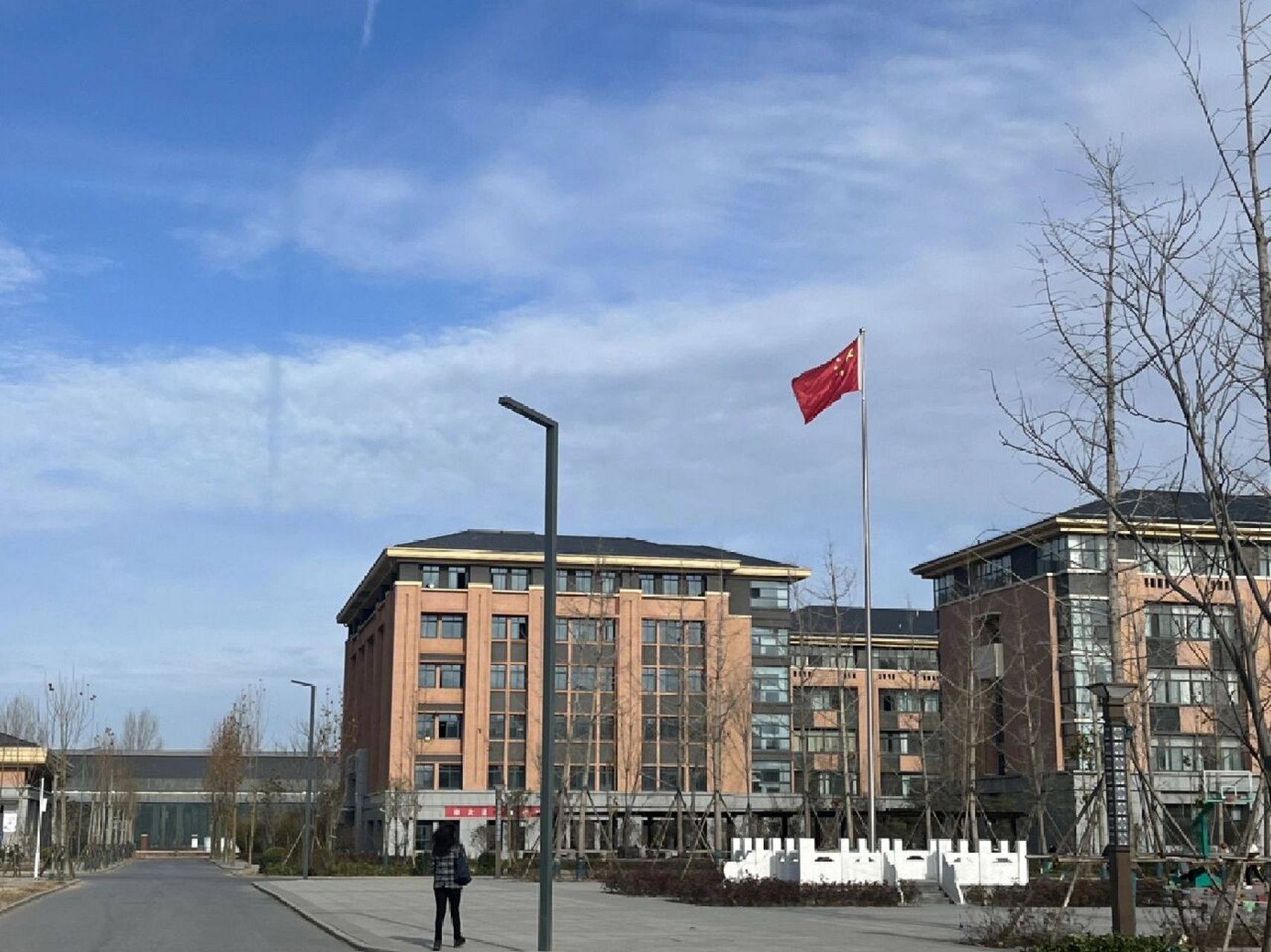 河南女子职业学院! 公办大专院校!计划充足! 宿舍环境好,上床下桌!