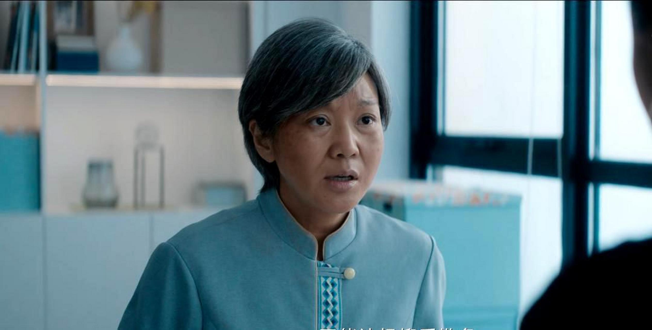 闫妮在新剧《外婆的新世界》中饰演的外婆孙阿姨角色,真的让我深受