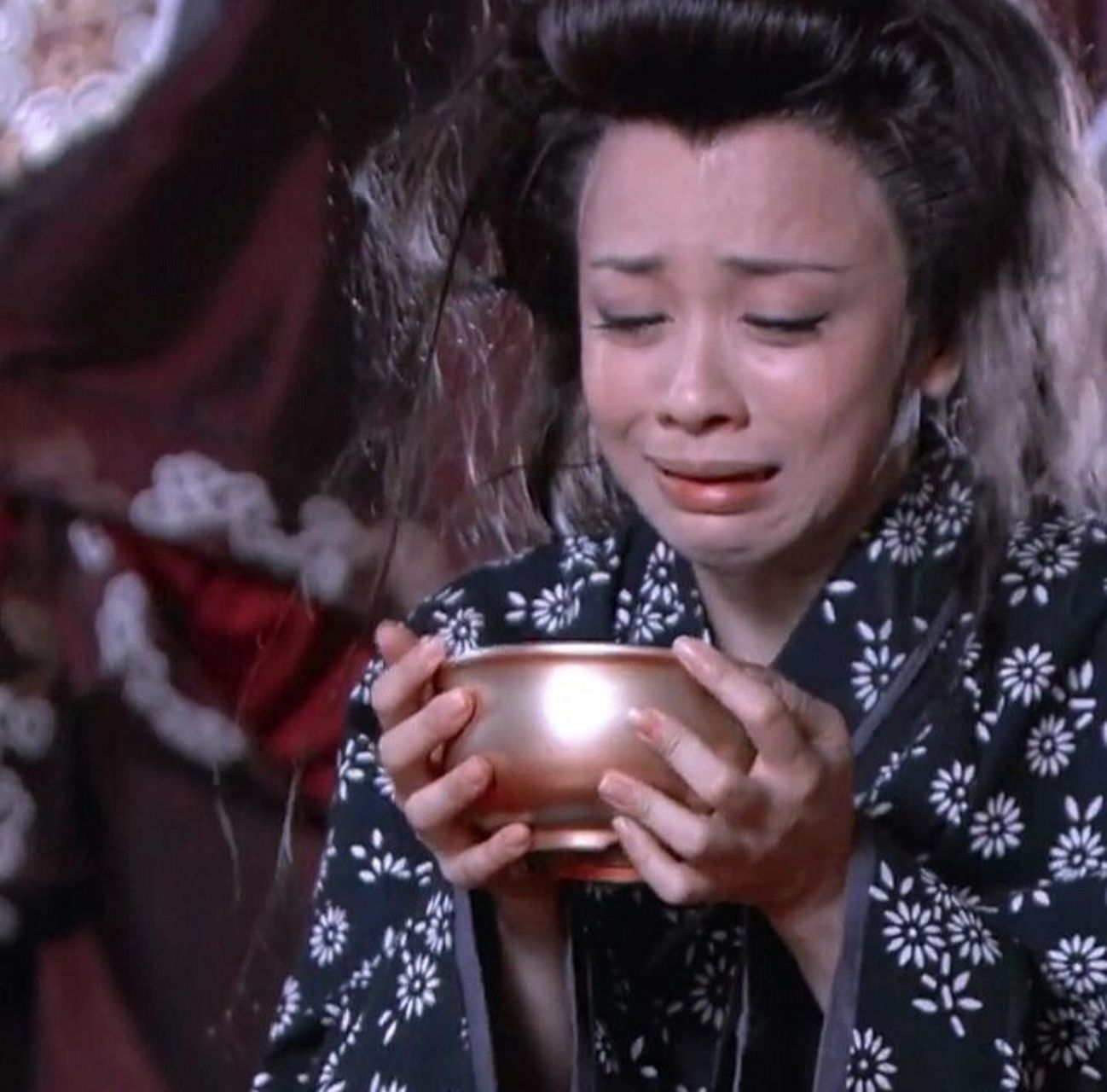 打卡第4天乞丐头像分享