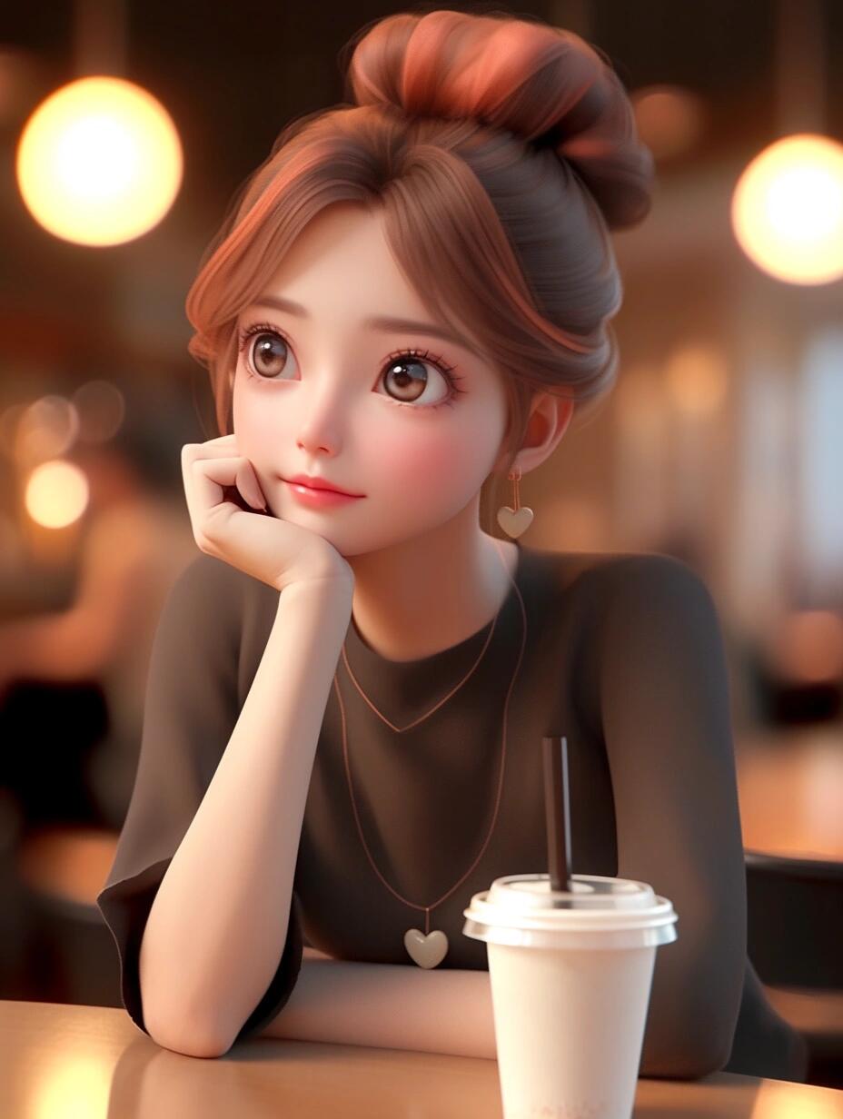 喜欢是无处安放的浪漫