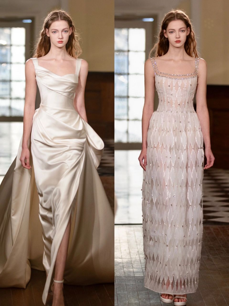 年度最美秀场|rachel lai 2023ss老洋房大秀 rachel lai2023春夏梦幻