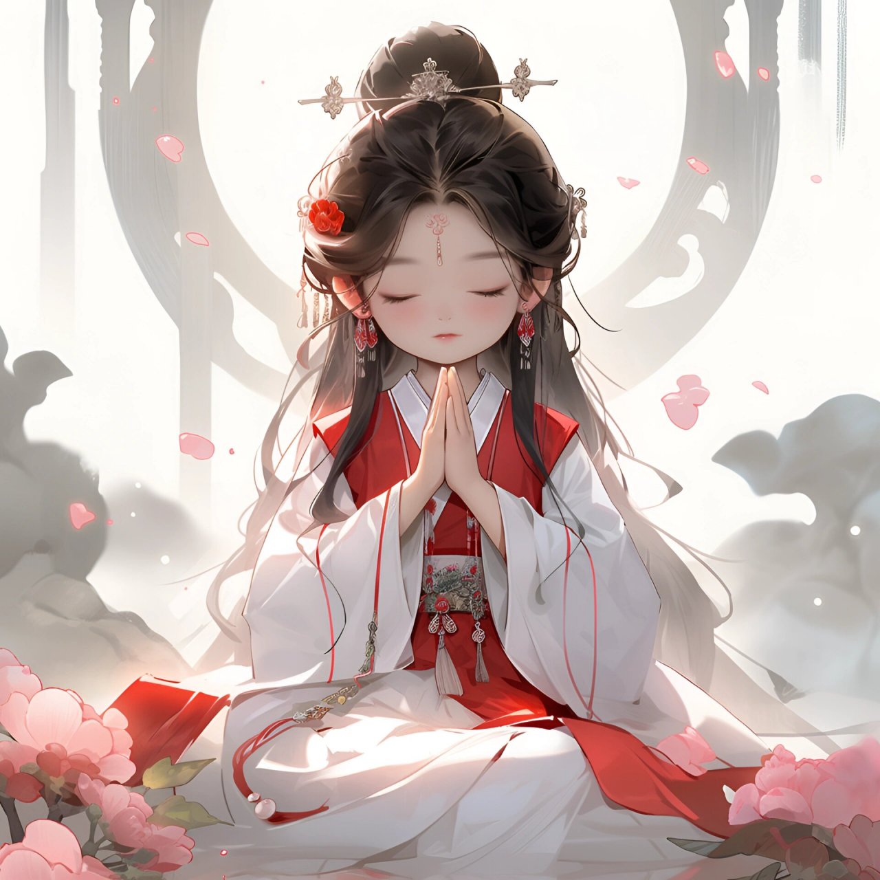 佛系头像|静心禅悟