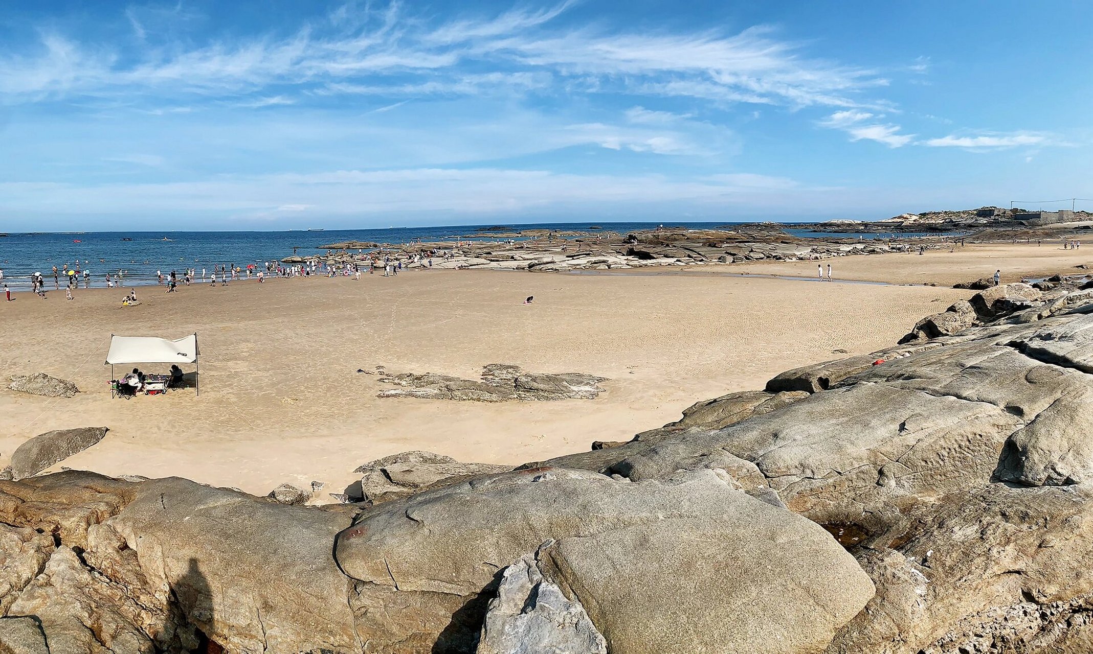 石狮黄金海岸:红塔湾