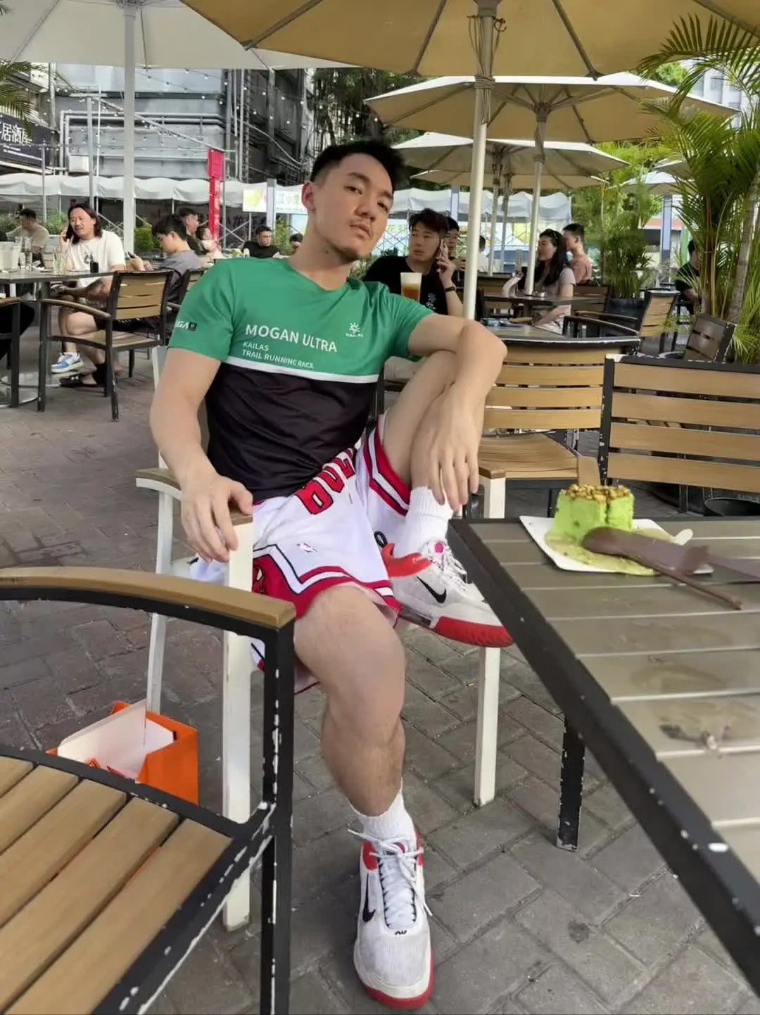 "如果有一天,我做的事让你不舒服了,你放心,肯定