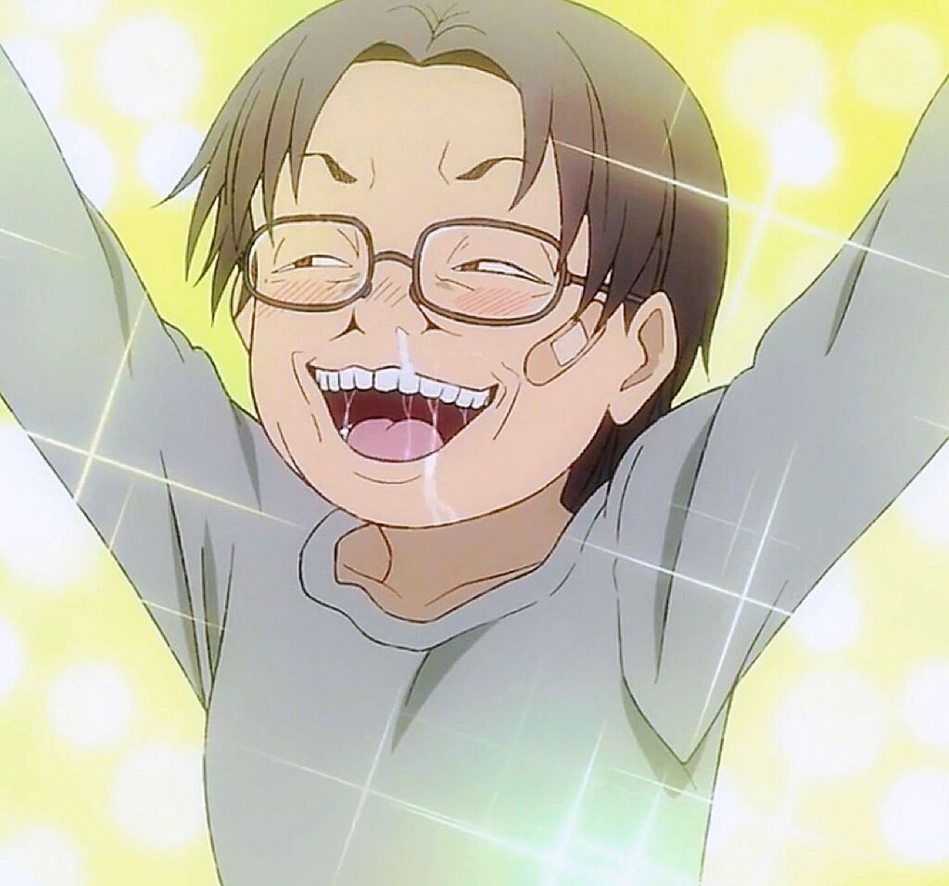 自截,一些异世界舅舅的头像/表情包