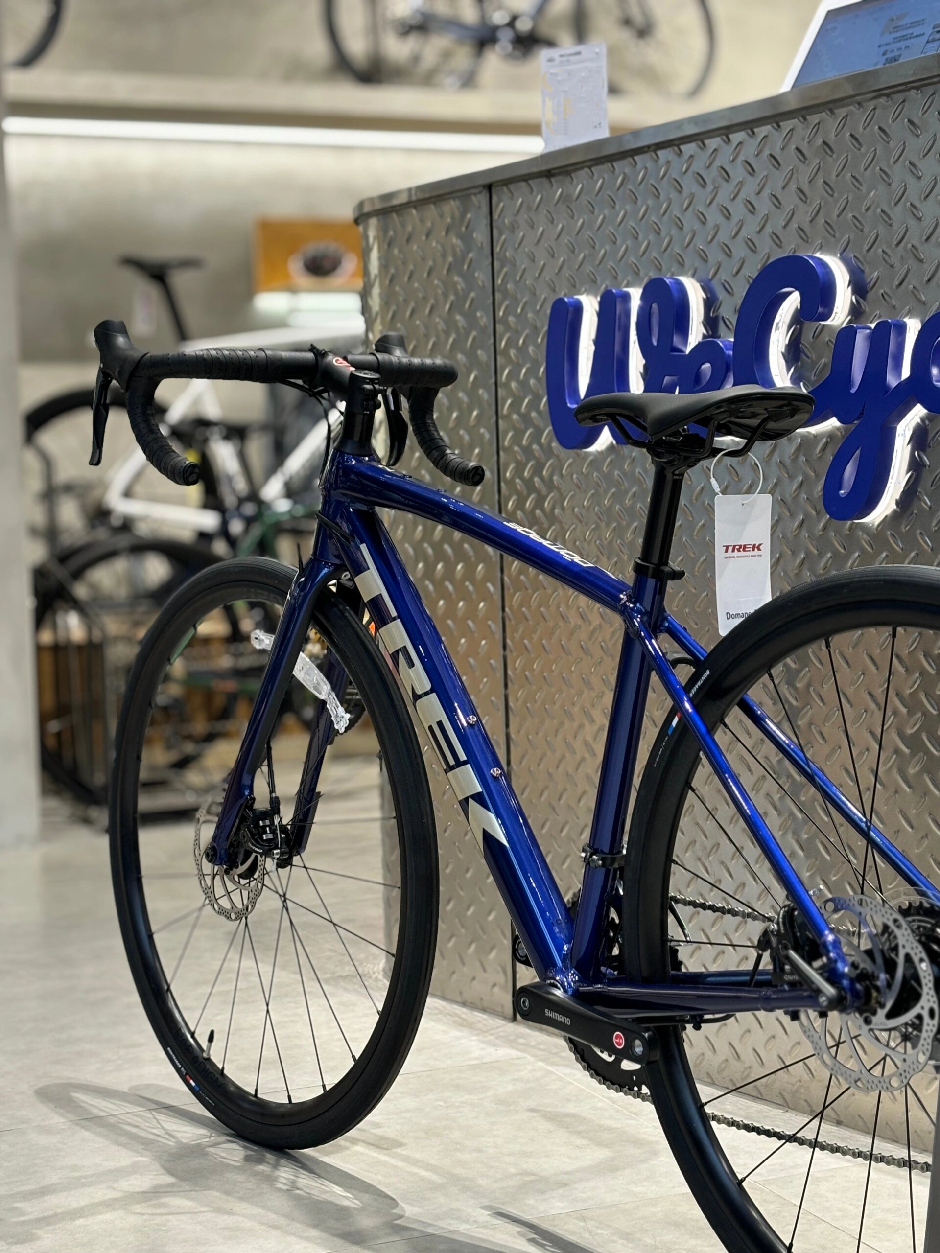 — trek domane al2 崔克domane al2 铝合金
