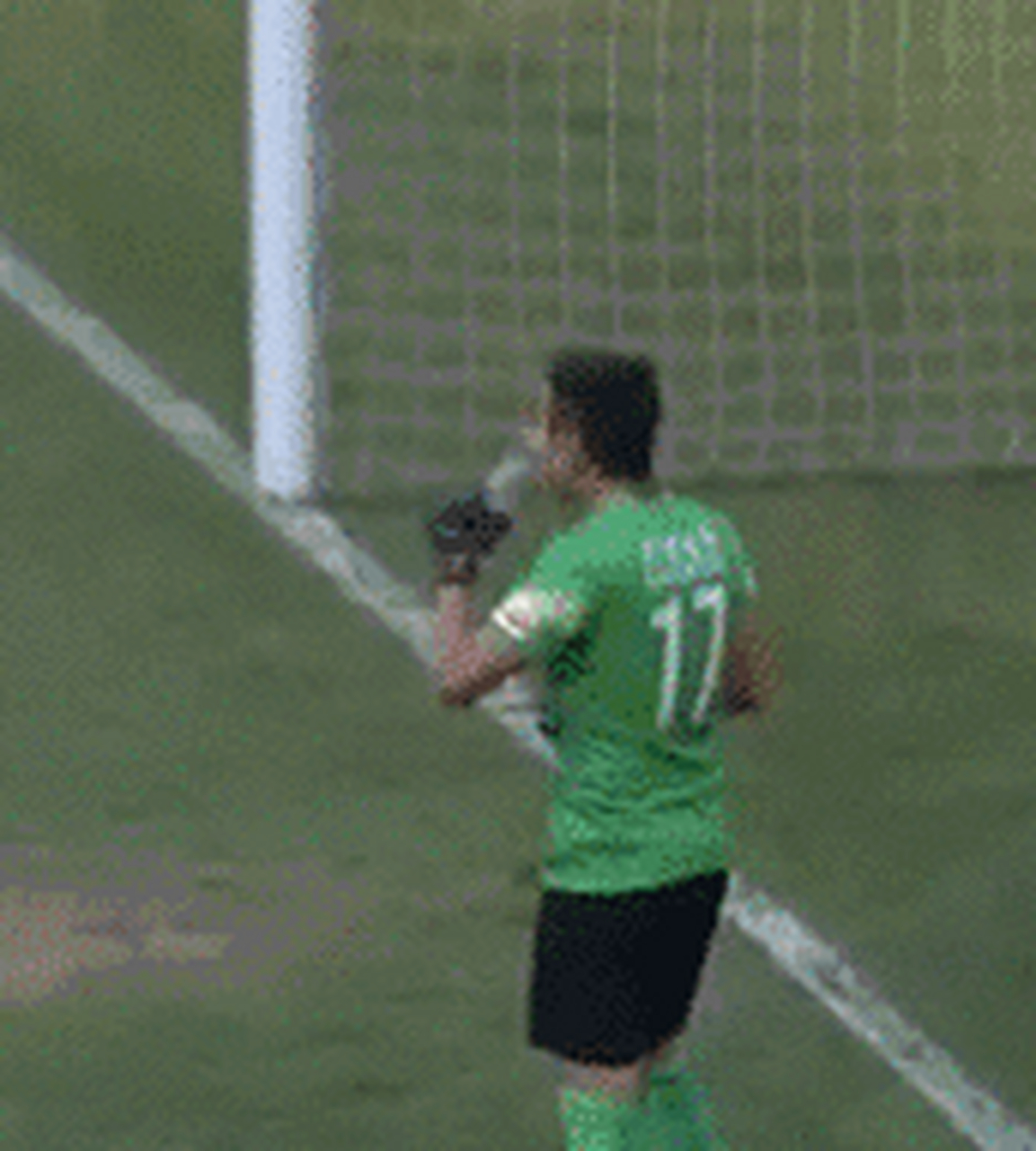 中国男足的"布冯","喝水哥"加盟中甲新军  官宣:山西龙晋门将隋维杰