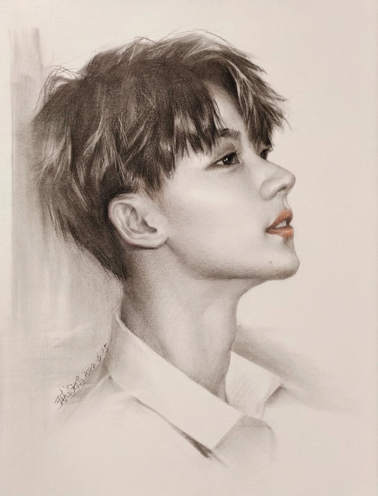 说我只会画美女?怎么可能🥰详细步骤来了