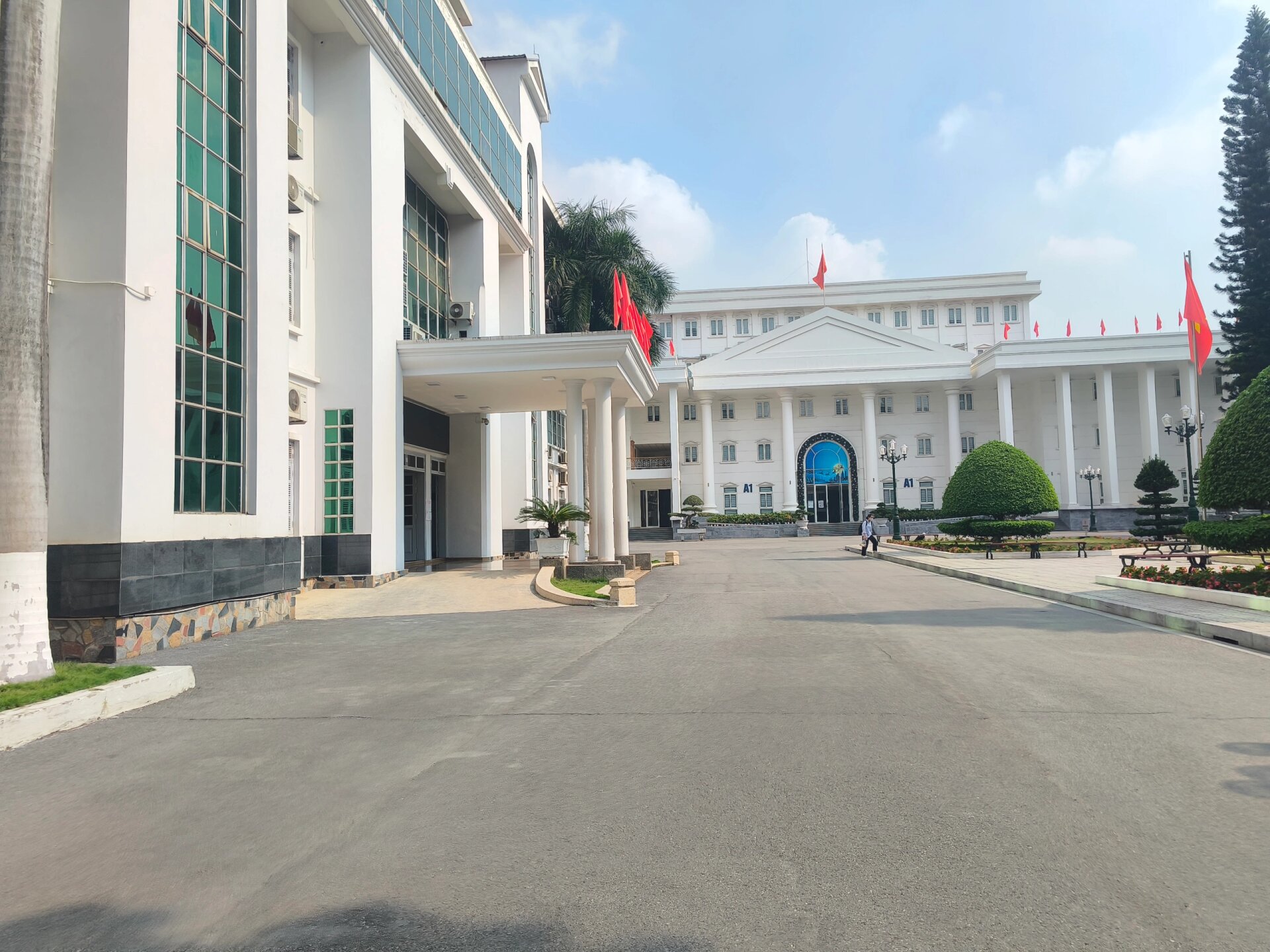 越南河内大学留学