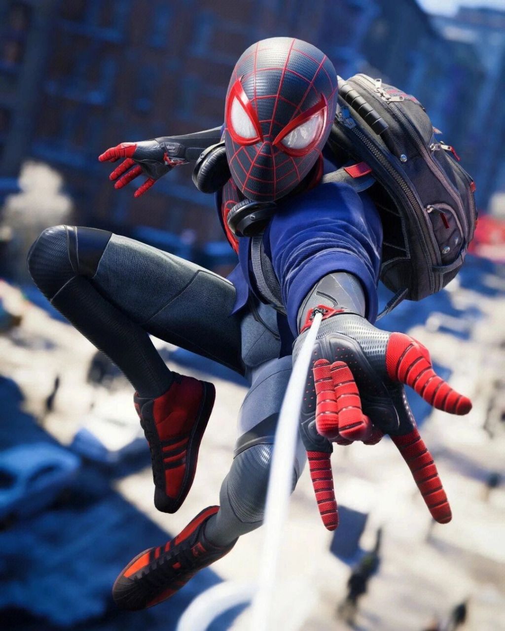 蜘蛛侠头像蜘蛛侠壁纸