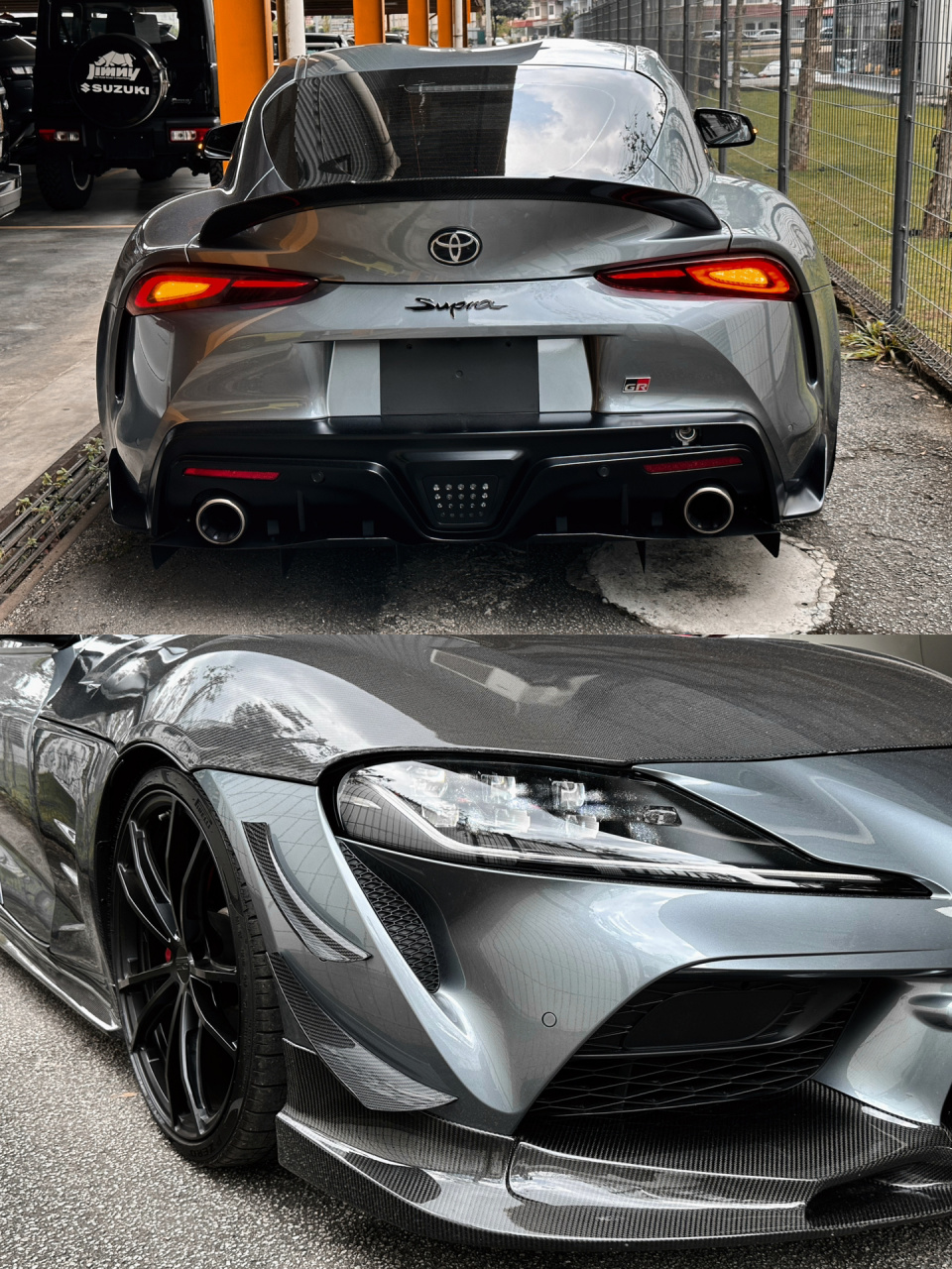 0 97toyota gr supra rz 3.