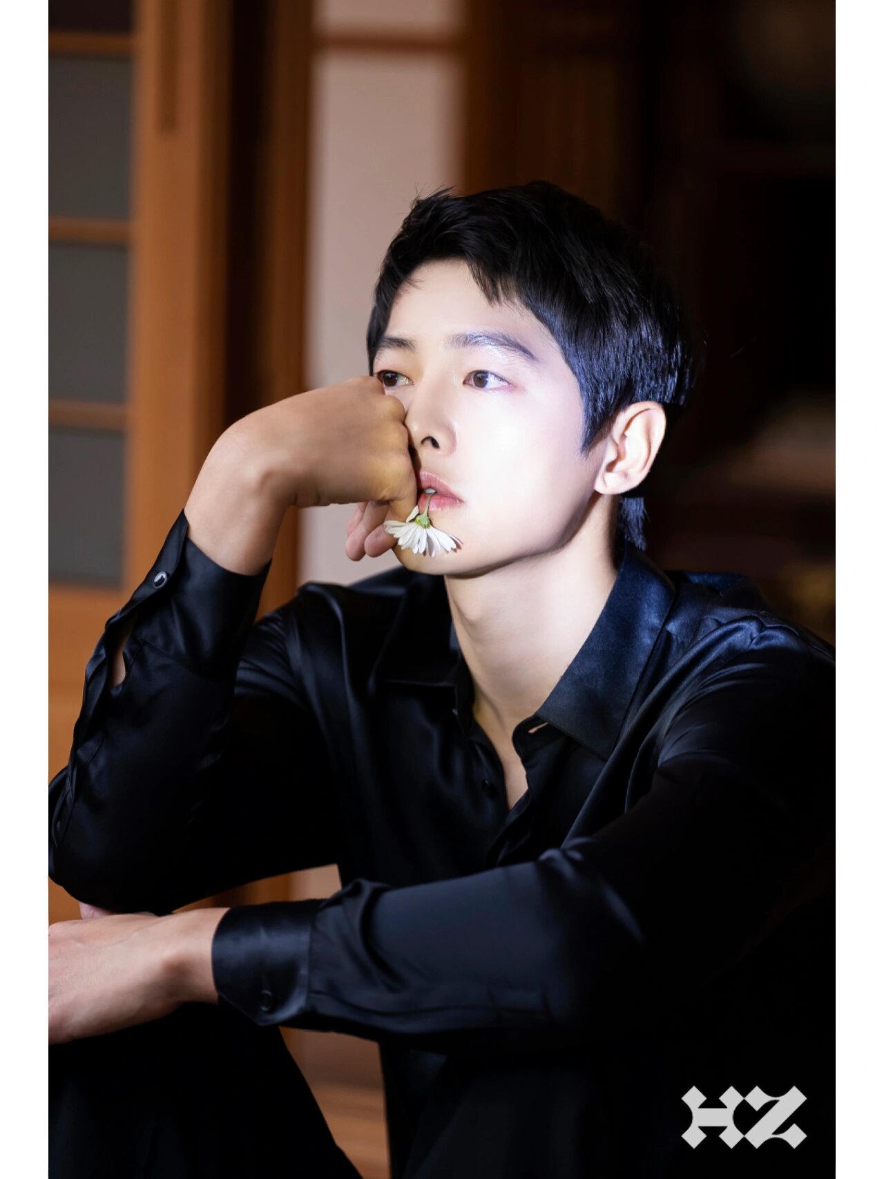 经纪公司更新宋仲基最新海报高清美图(一