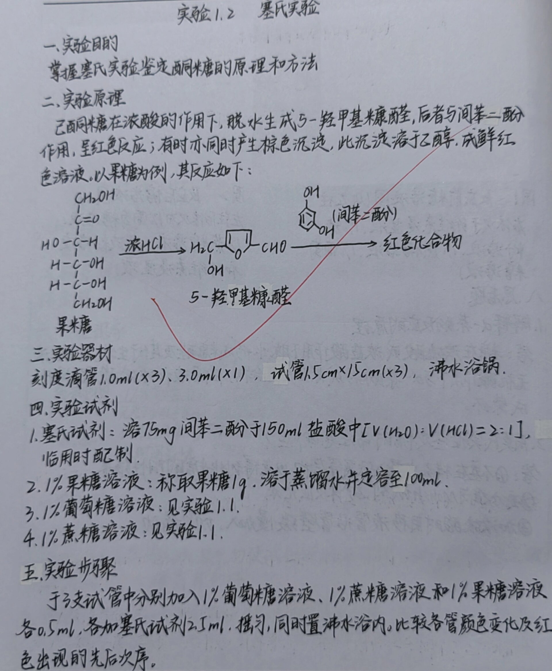 白糖结晶实验报告图片