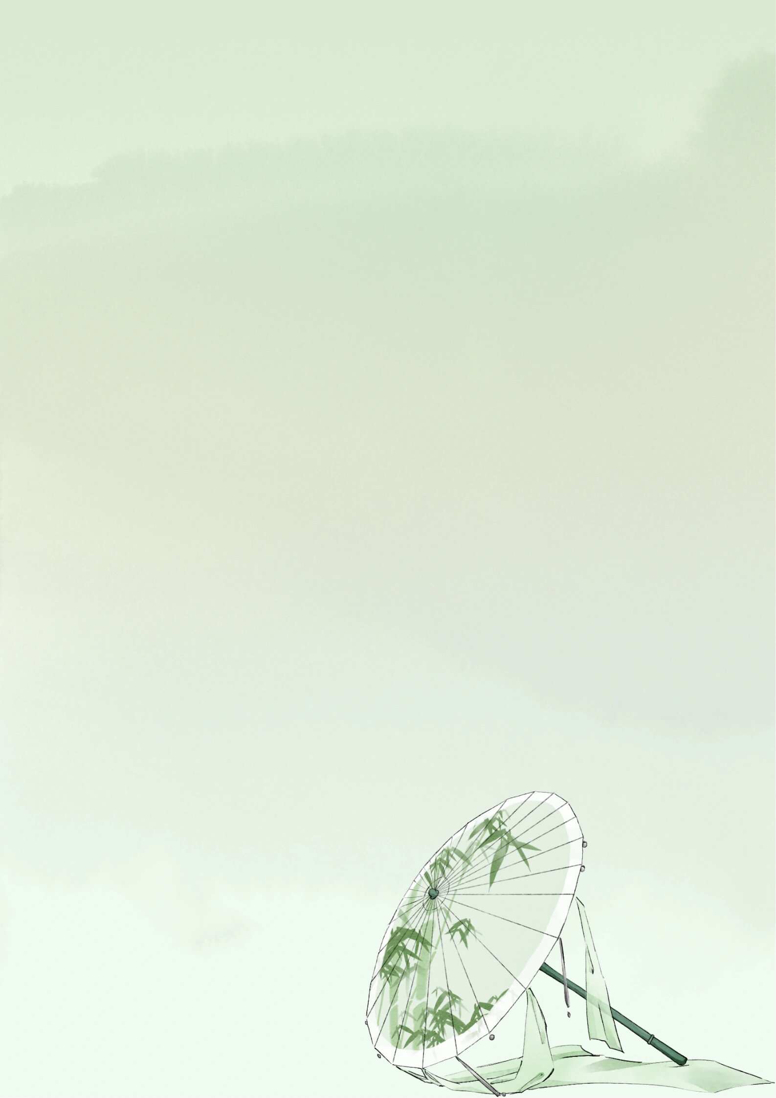 古风壁纸 | 意境风景