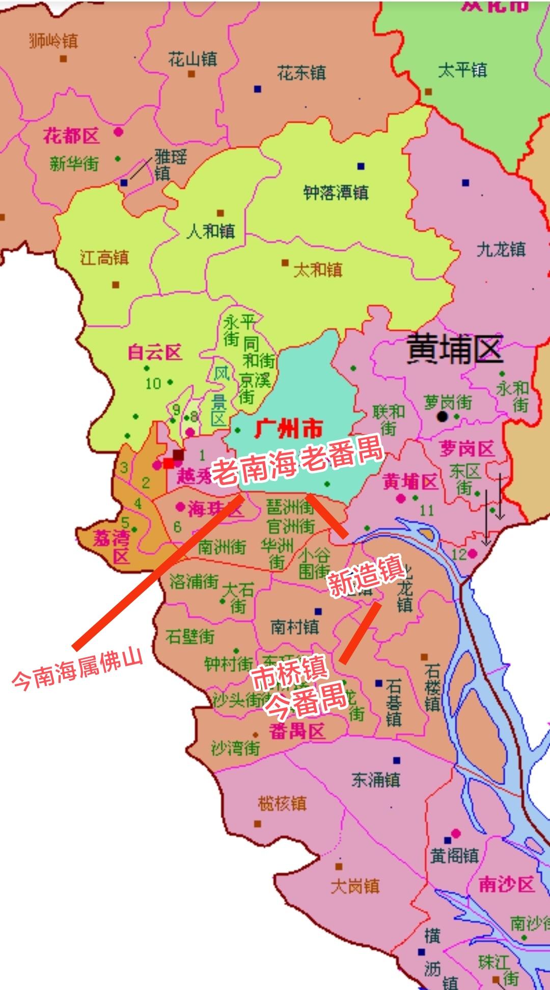 番禺区地铁规划图图片