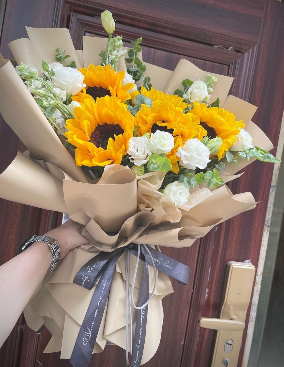 高考|毕业季|一举夺魁|向日葵花束   7815高考文案 99星光不问