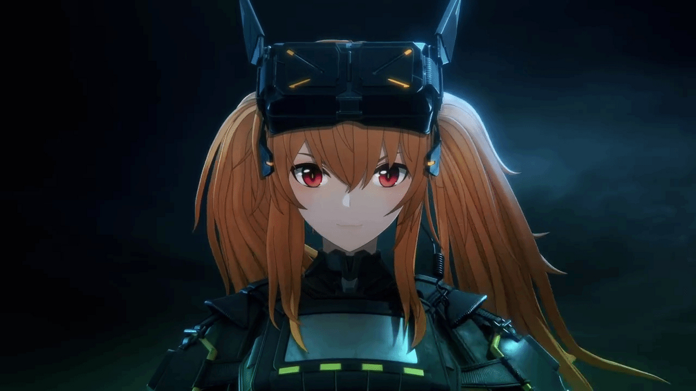 【《少前2》致信道歉:将重组文案团队】《少女前线2:追放》官方今日