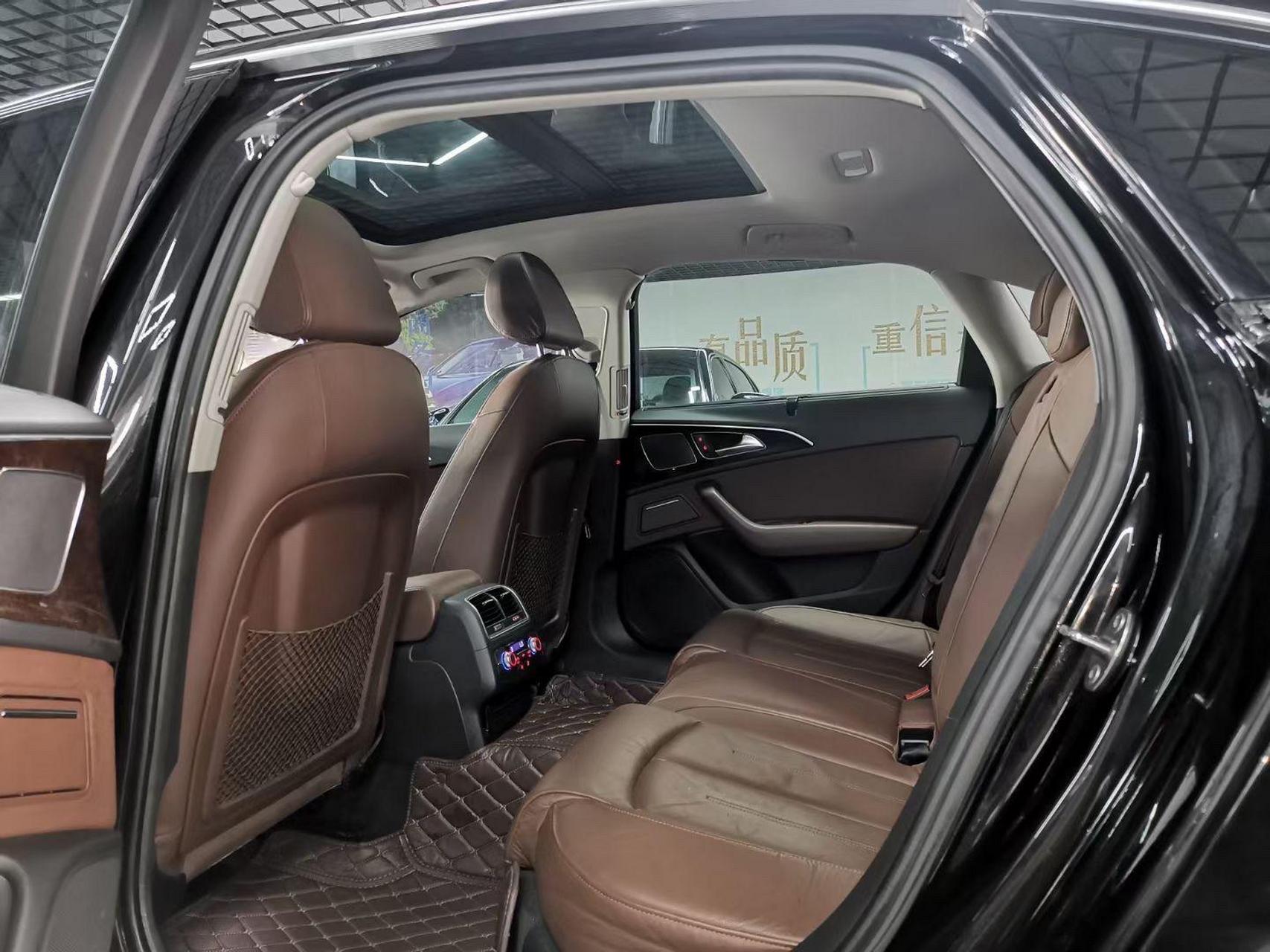 5v6奥迪a6 指导价47.