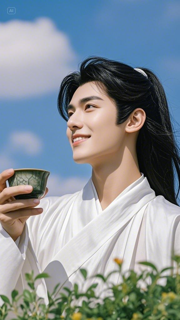 肌肉猛男帅哥壁纸集锦 潇洒喝酒美男子情侣 自律 国风