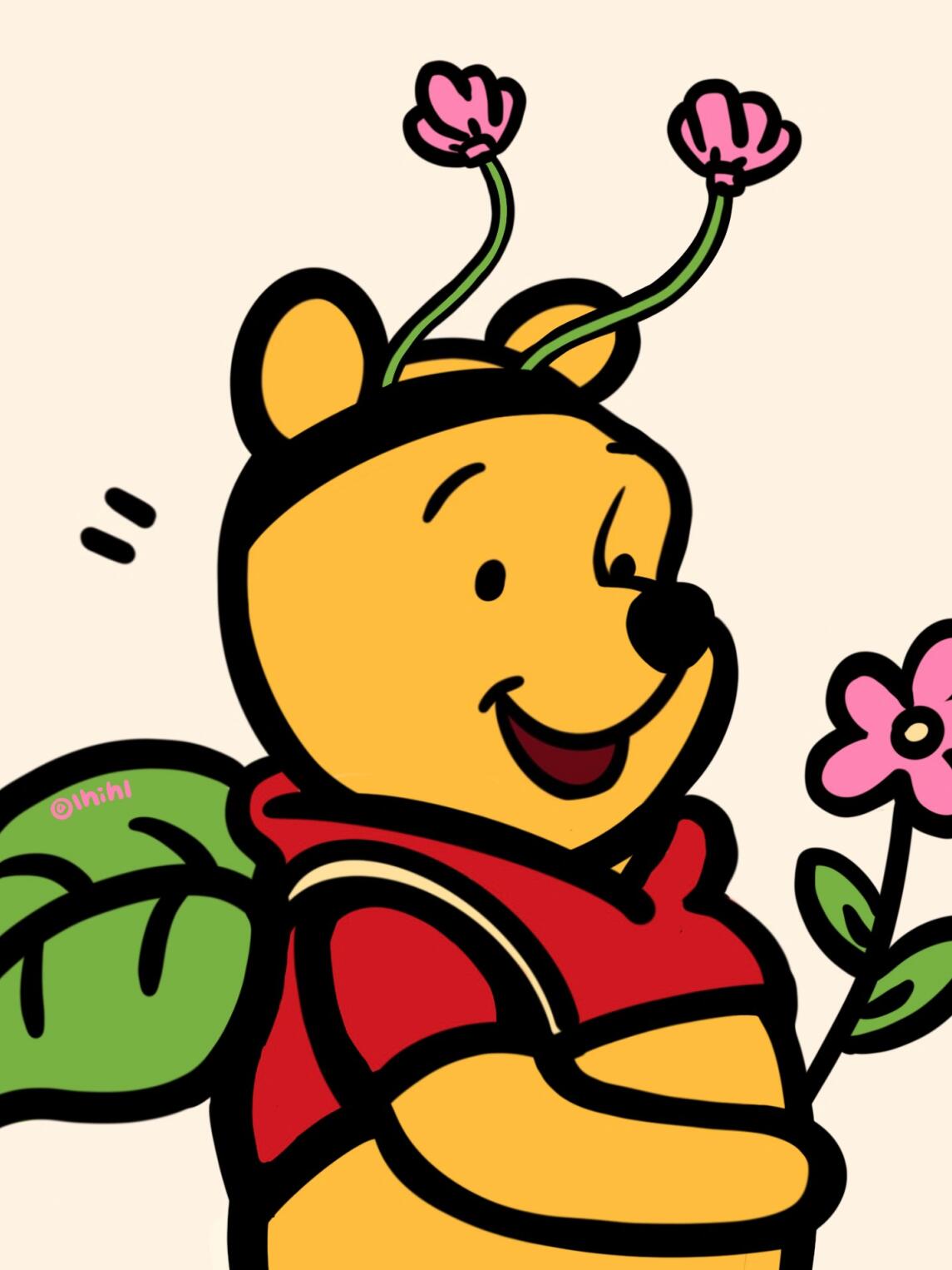 跳跳虎噗噗可爱头像9393