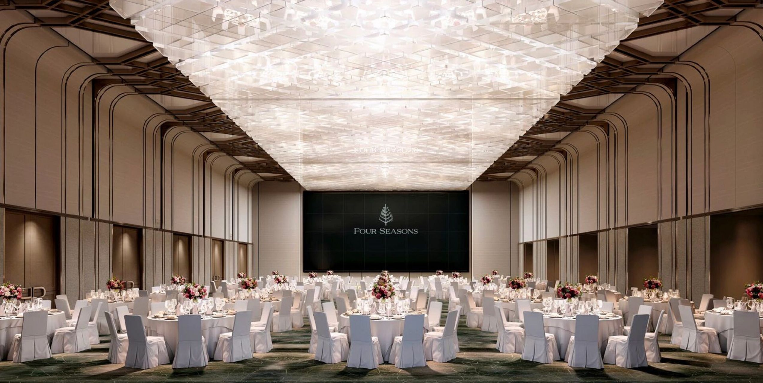 【预告】大连四季酒店|four seasons dalian 大连四季酒店位于大连市