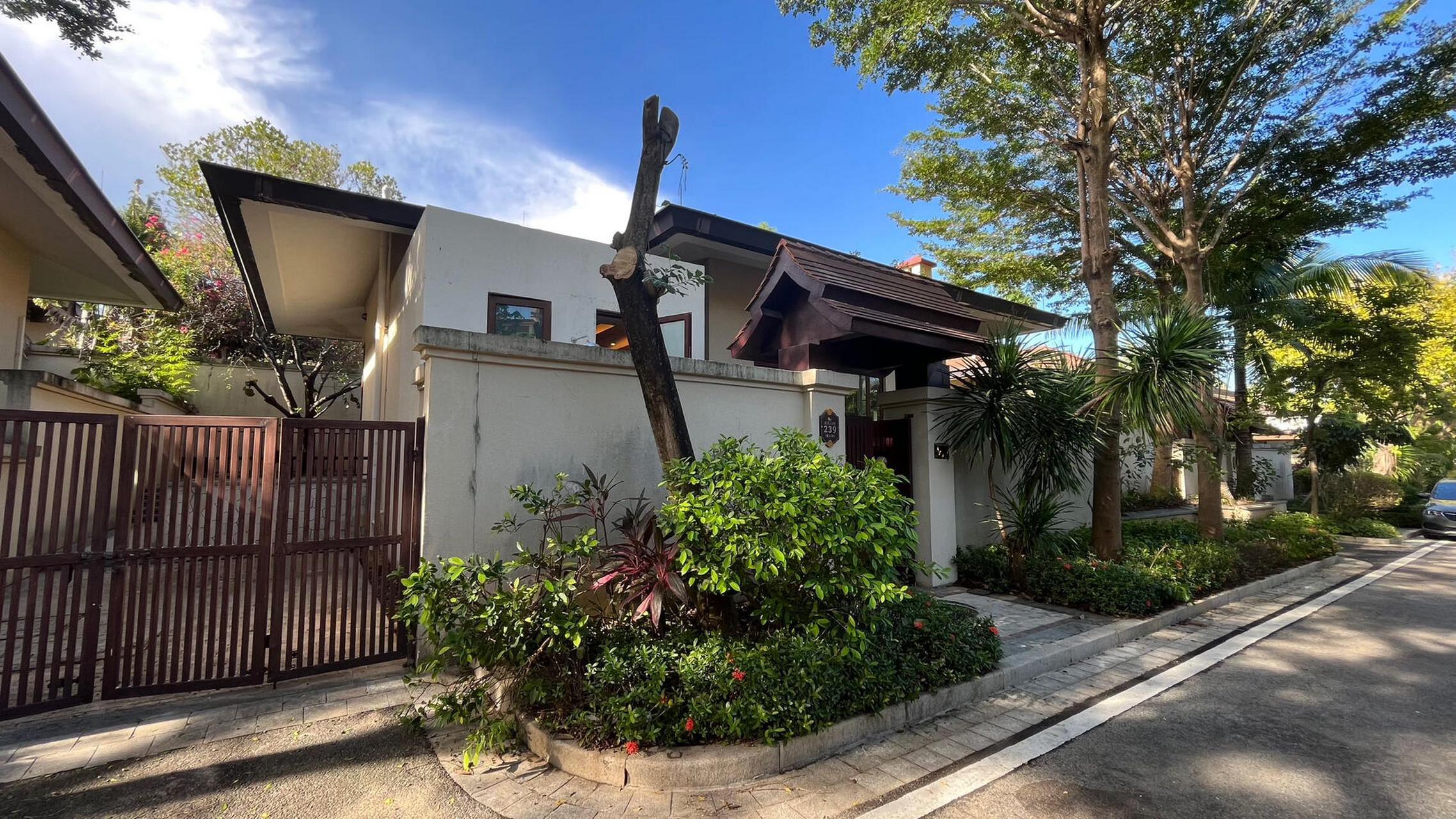 清水湾这套泰式别墅,真的是480w!