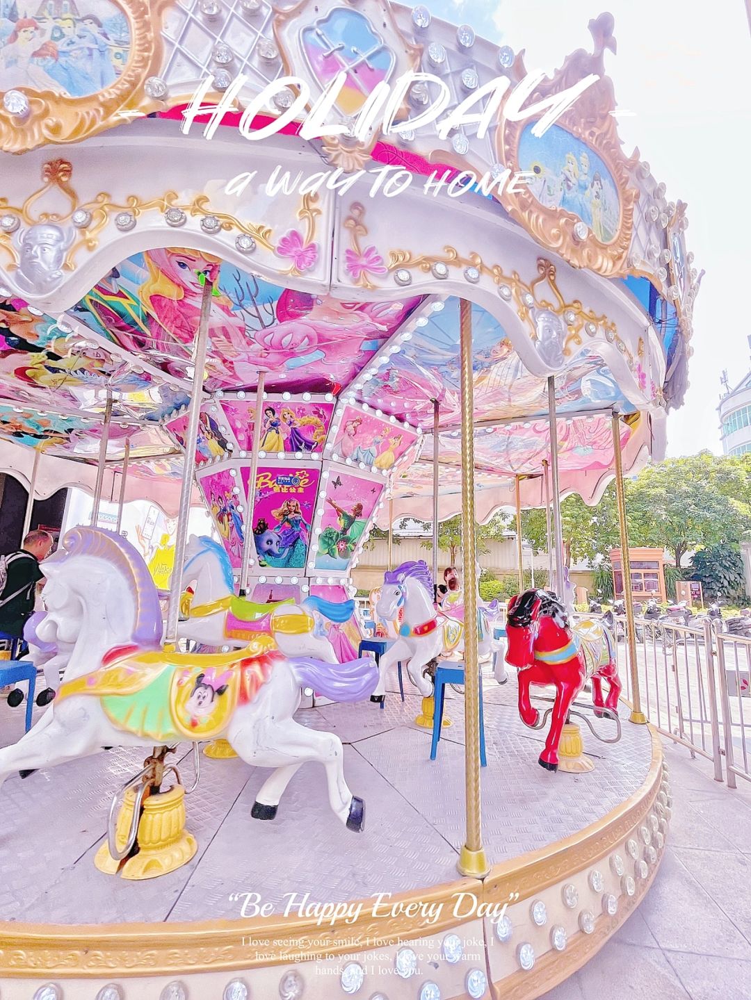 峡山合胜广场集娱乐 餐饮 生活于一体的小商圈,虽然不算太大,可是带娃