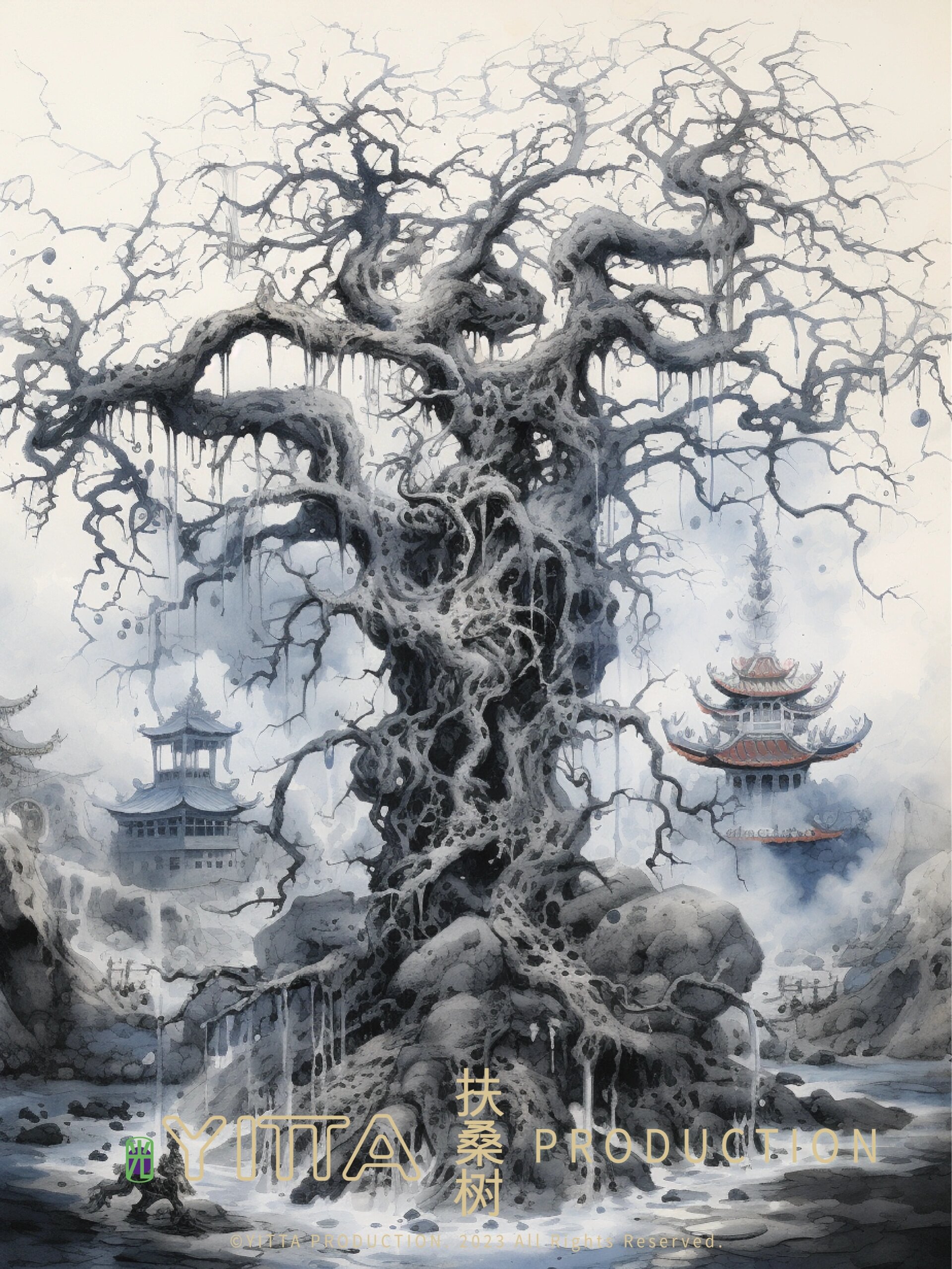 山海经·扶桑树·古传说