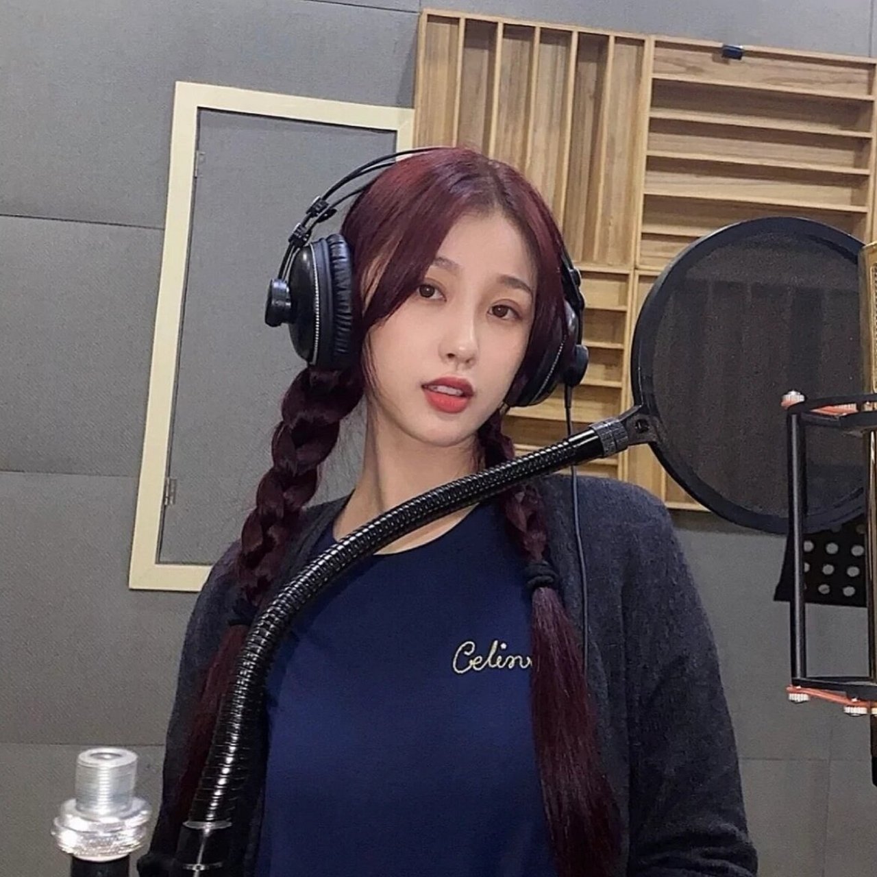 虞书欣微信头像0995