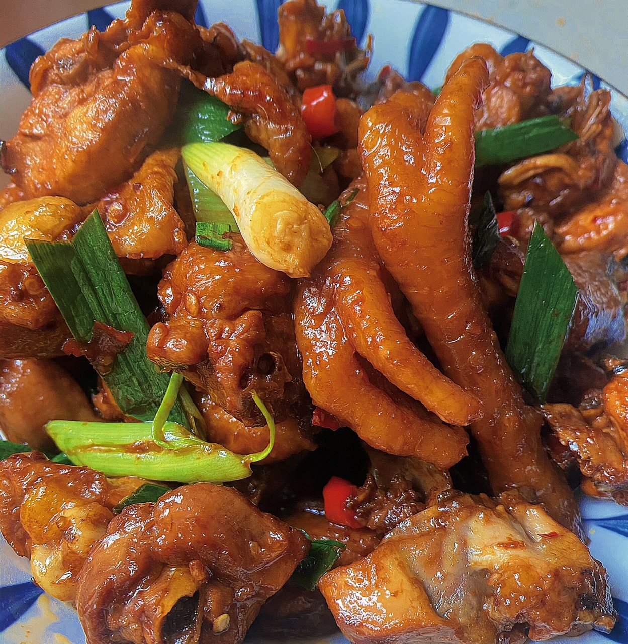 🔥🔥国庆菜系——生炒鸡🔥🔥又是一个下饭菜 每次买鸡不是