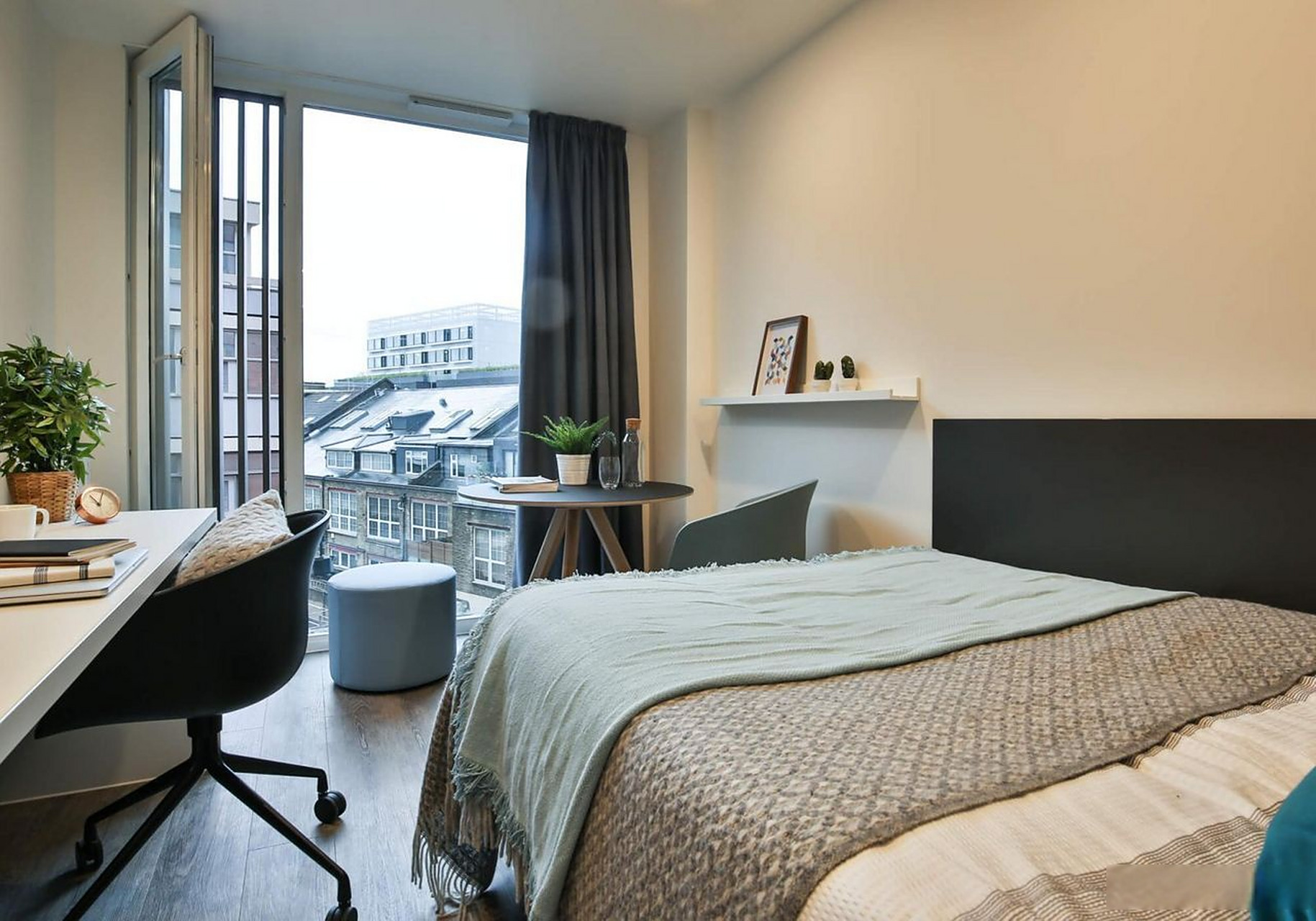 伦敦学生公寓推荐 iq shoreditch学生公寓 公寓概况 iq shoreditch