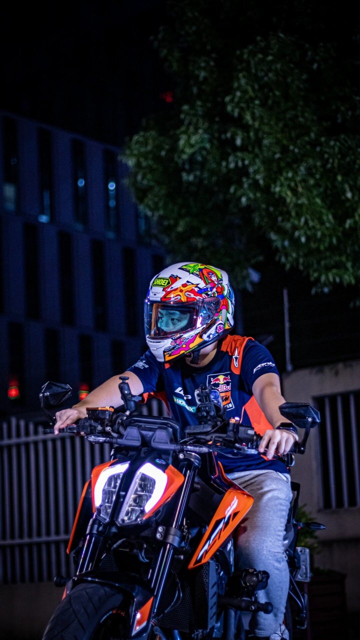 ktm 天下第一!