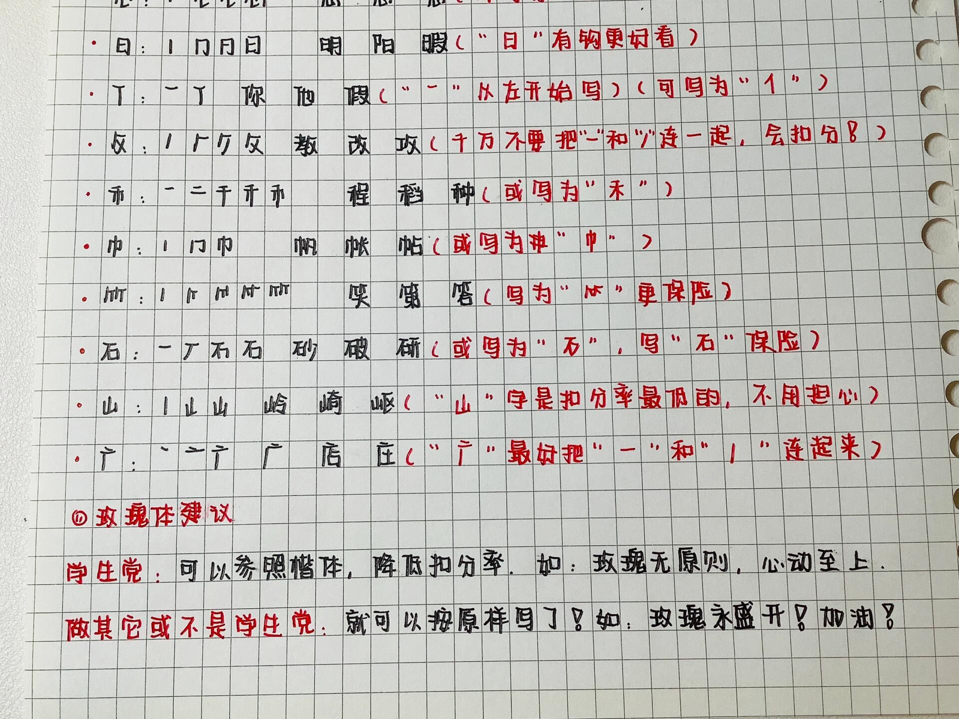 更适合学生党的超详细玫瑰体教程 1天赞和收藏300多的玫瑰体教程,超