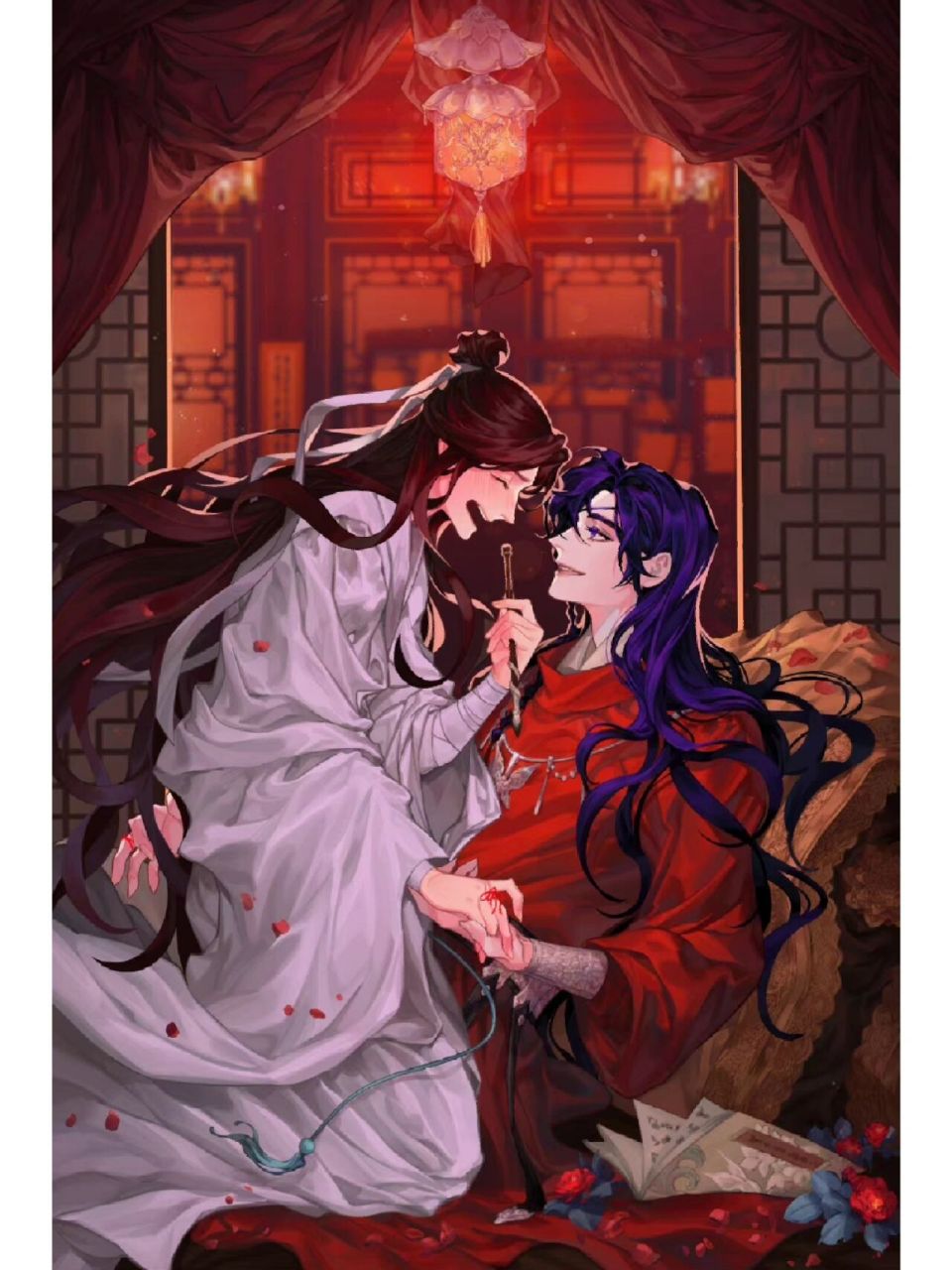 花怜 by:potpourri1122