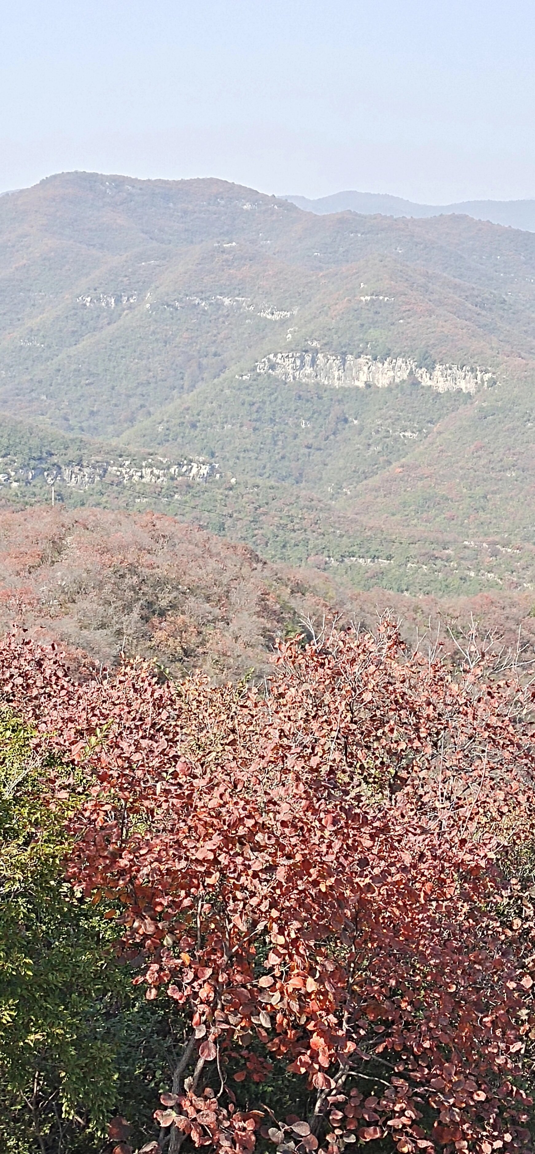 焦作龙翔山景区图片