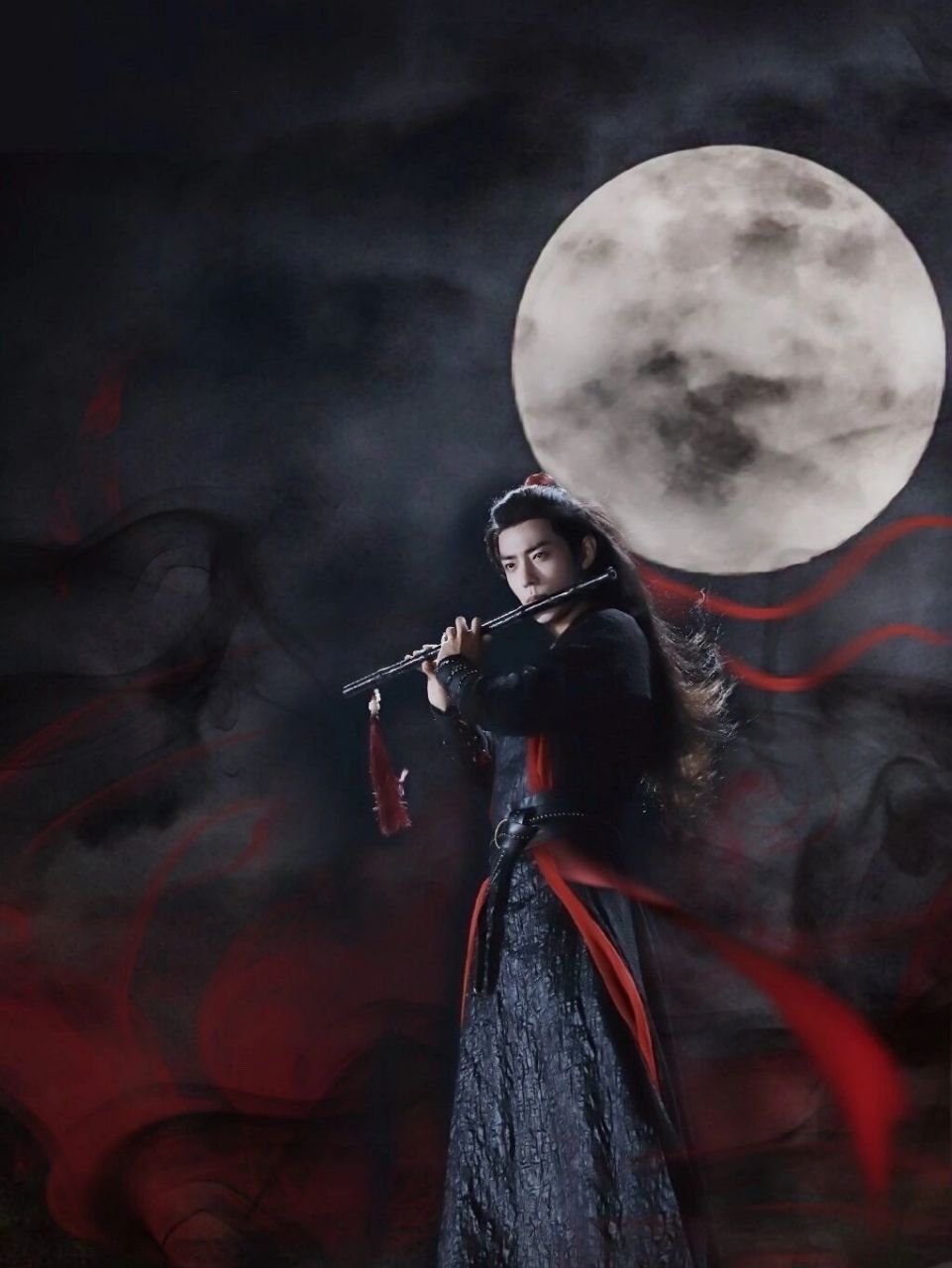 陈情令/忘羡壁纸! 2019.6.27陈情令开播,2019.8.