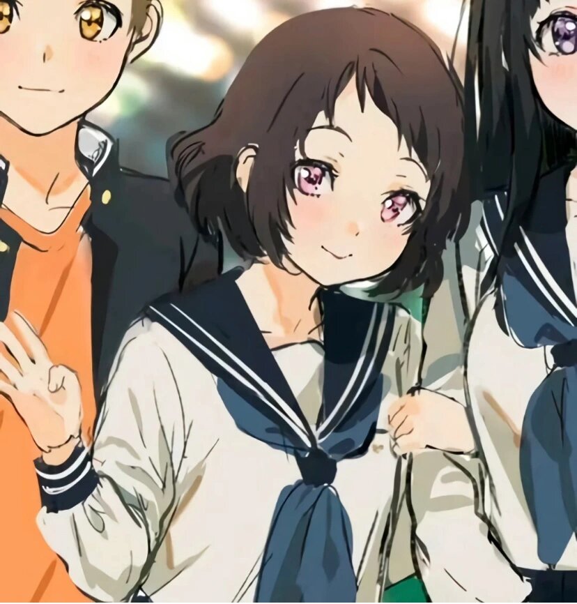 情头丨9794冰菓四人两男两女3