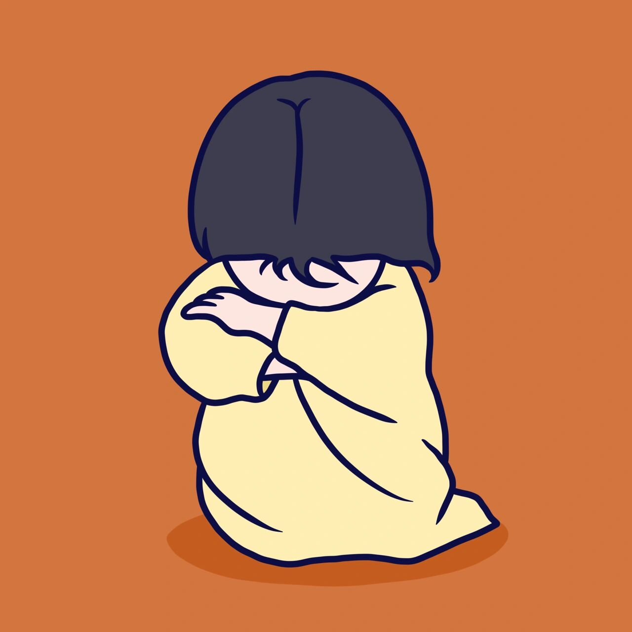 emo小头像. 如果你emo了,就换上吧