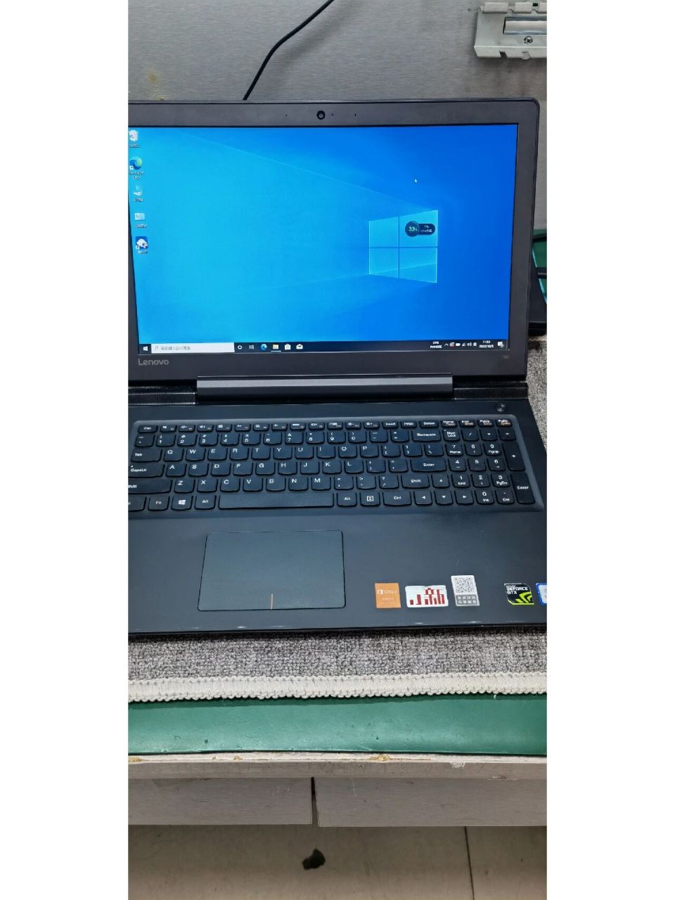 6寸笔记本 67配置:i5-6300hq标压处理器 8g内存  500g硬盘(可换固态