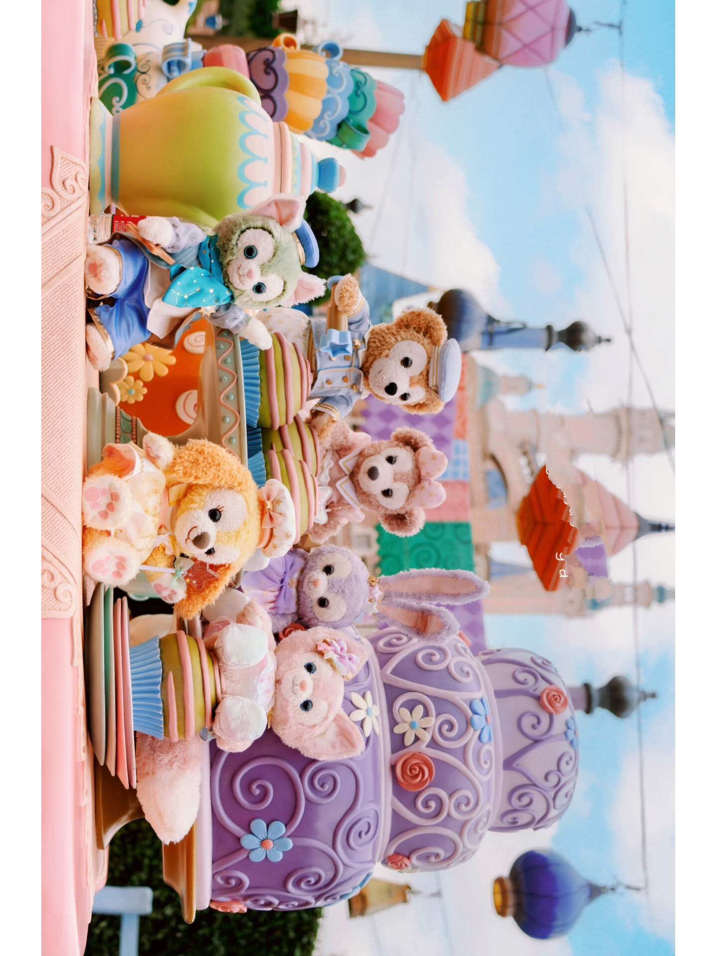 开园啦!我的快乐又回来啦!🧸迪士尼壁纸