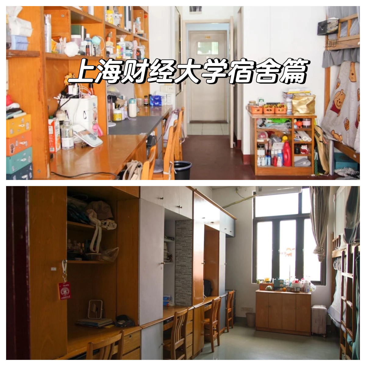 上海财经大学宿舍真实照片上海财经大学宿舍图片上财宿舍上海财经大学