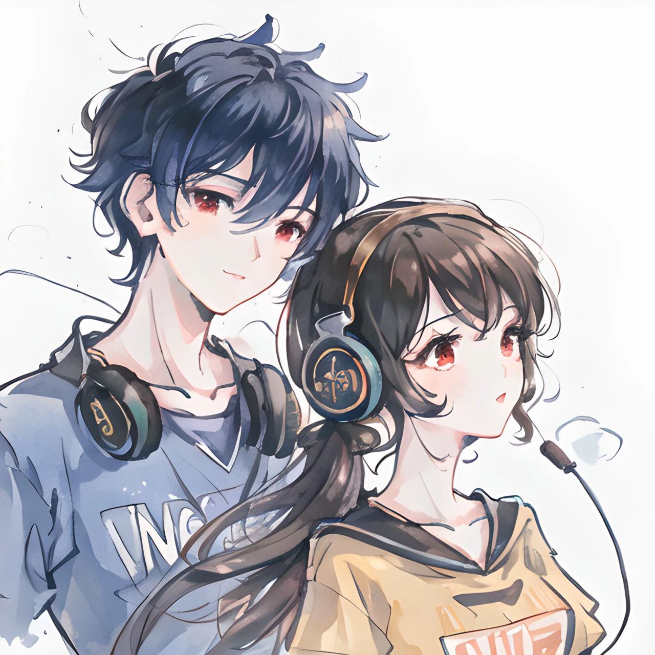 情头  |  留住时光,爱情定格永恒 在繁华喧嚣的都市里, 我们相遇在