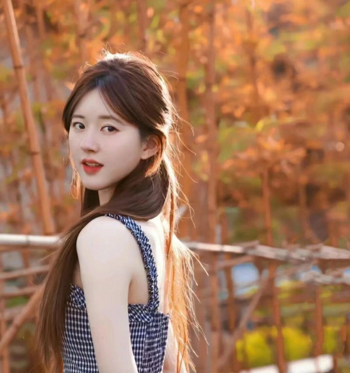 赵露思神图!可露丽们快冲吖!