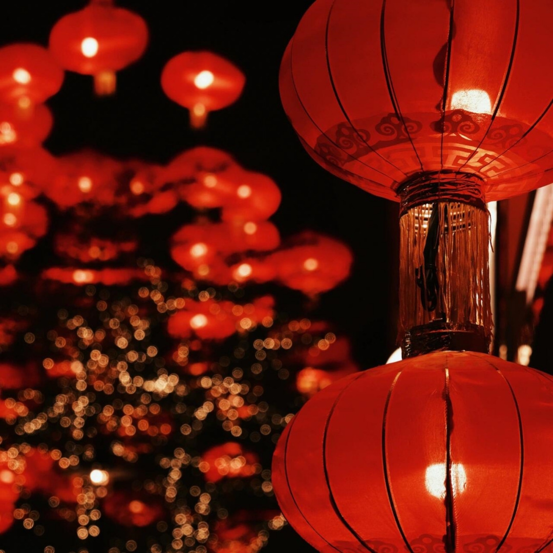 如果你们有更好看的灯笼图片,欢迎在评论区分享!
