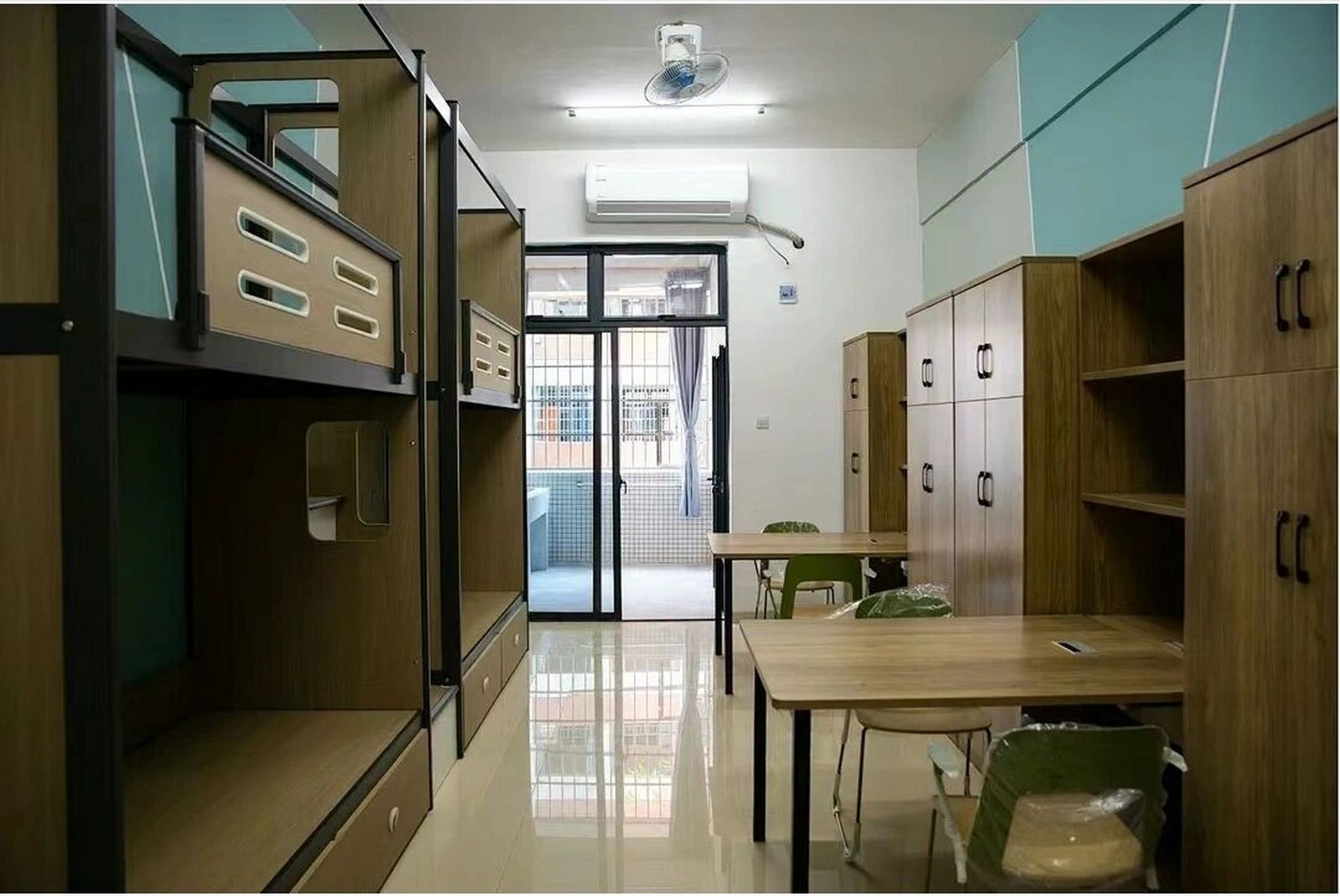 柳工北校区宿舍 很多人问的北校区宿舍来咯