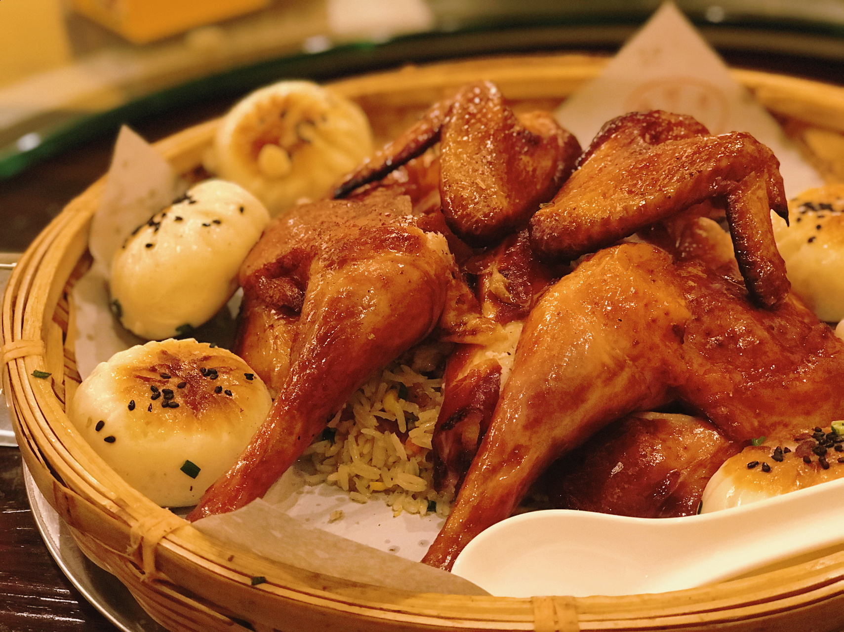 去完00长鹿旅游休博园可以去这吃顺德菜7515 周日下午去了一趟