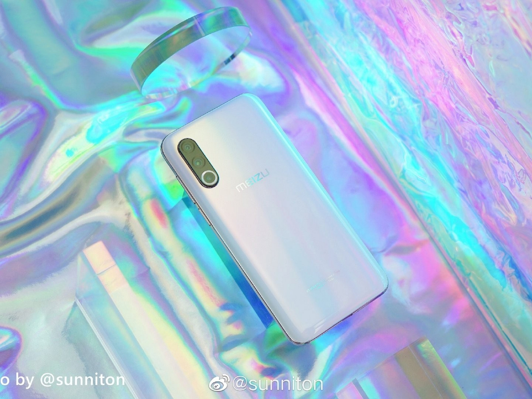 魅族16s pro 到手 我幻想中的魅族16s pro 梦幻独角兽,是那种清新 小