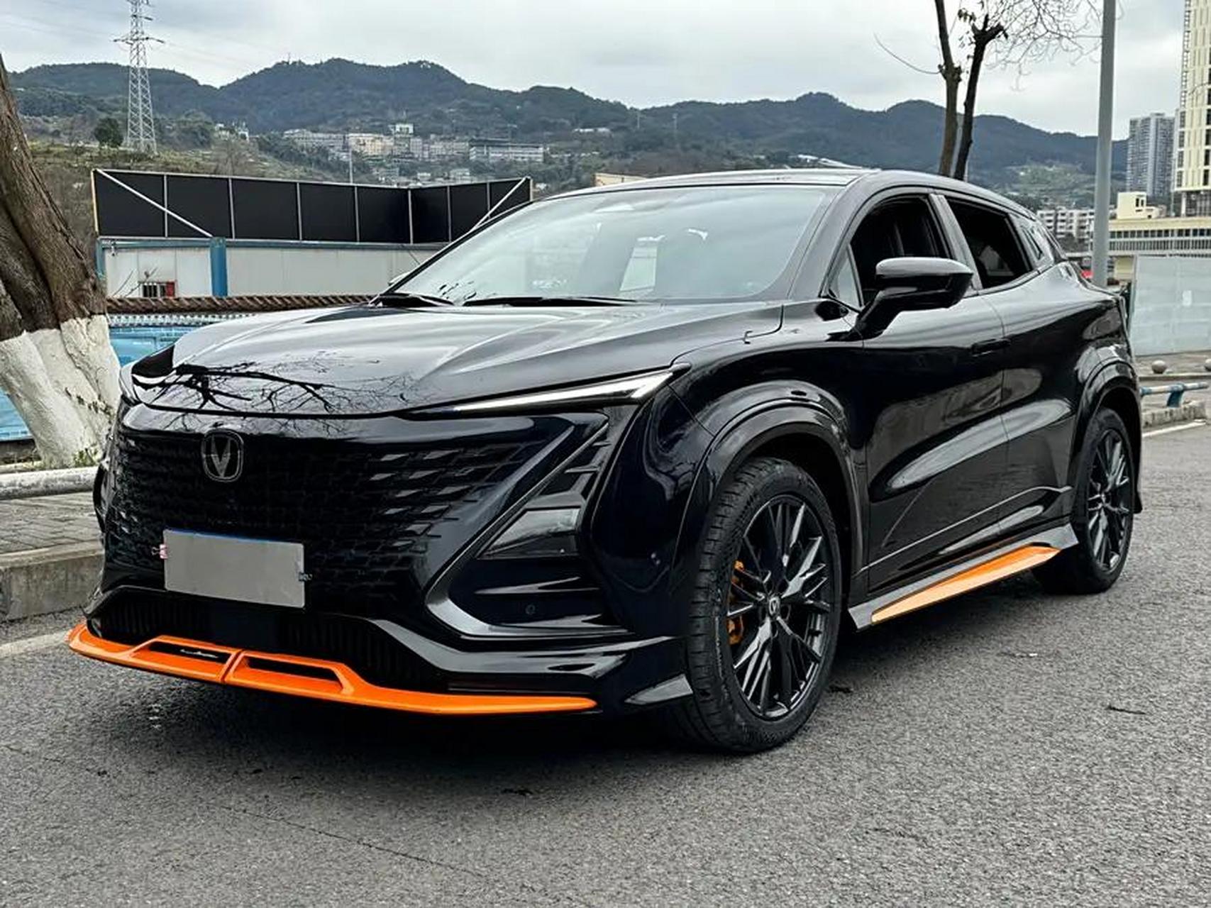 长安uni-t 2023款 第二代 1.