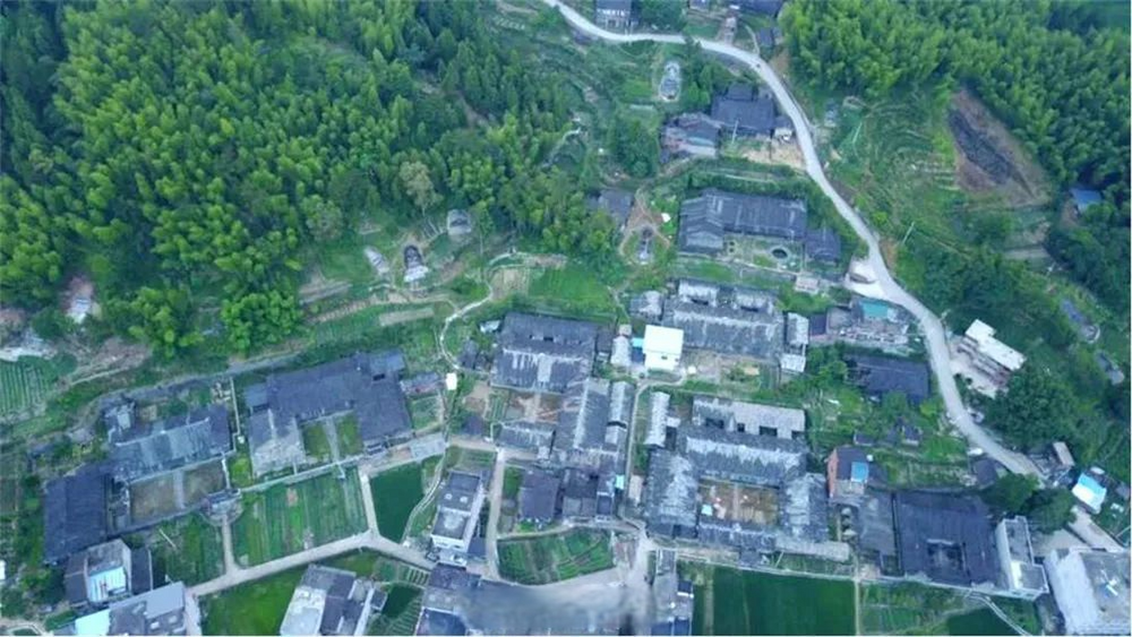 【第六批中国传统村落·泰顺县雅阳镇百福岩村】#权威发布# 百福岩村